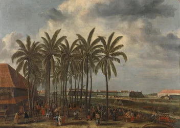 The Castle of Batavia